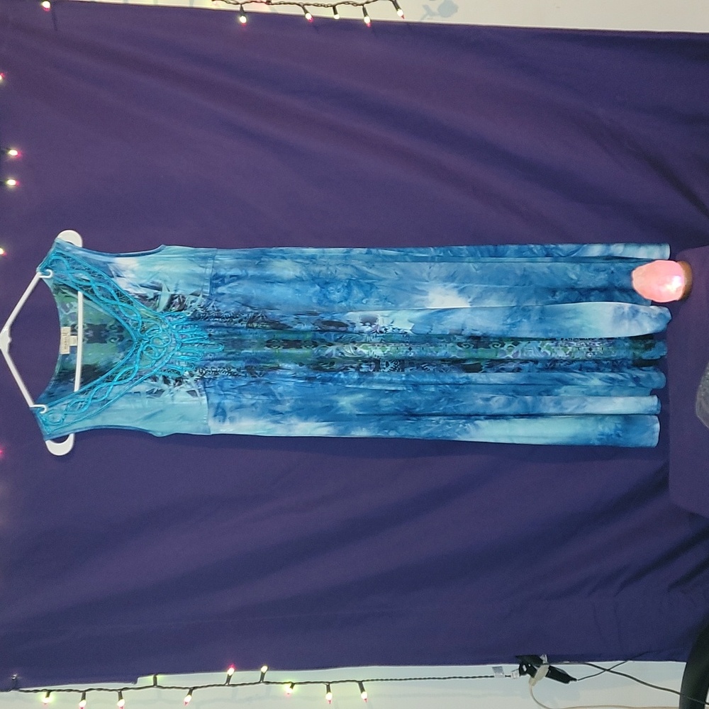 One World Dress